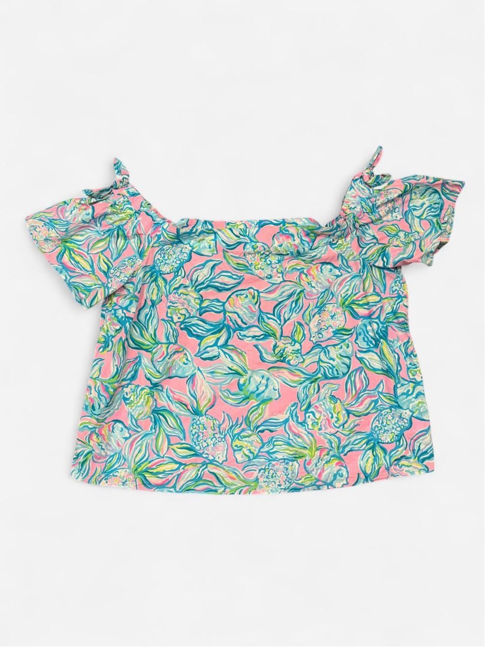 Lilly Pulitzer Blouse